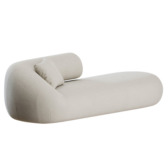 Evolis Sofa by Gallotti and Radice 3D Model