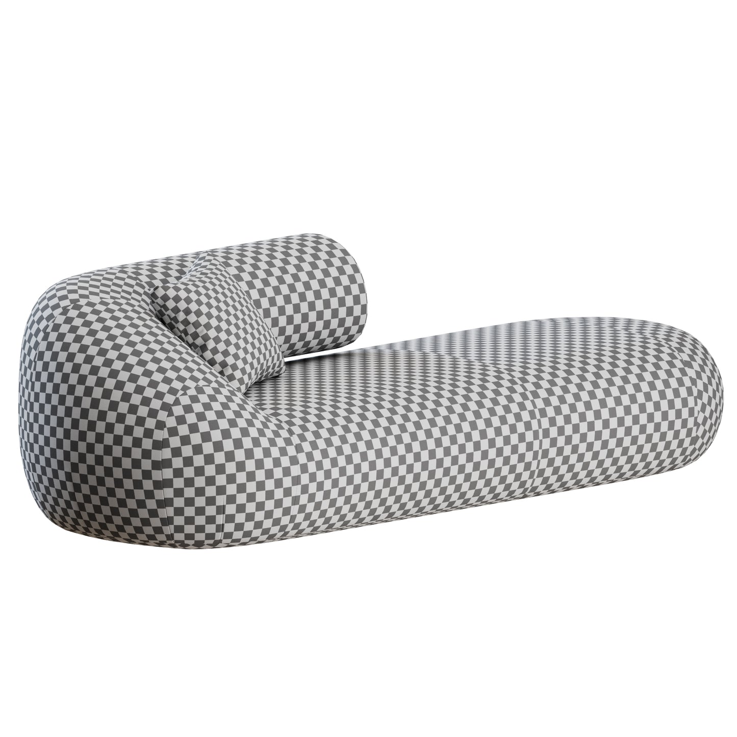 Evolis Sofa by Gallotti and Radice 3D Model