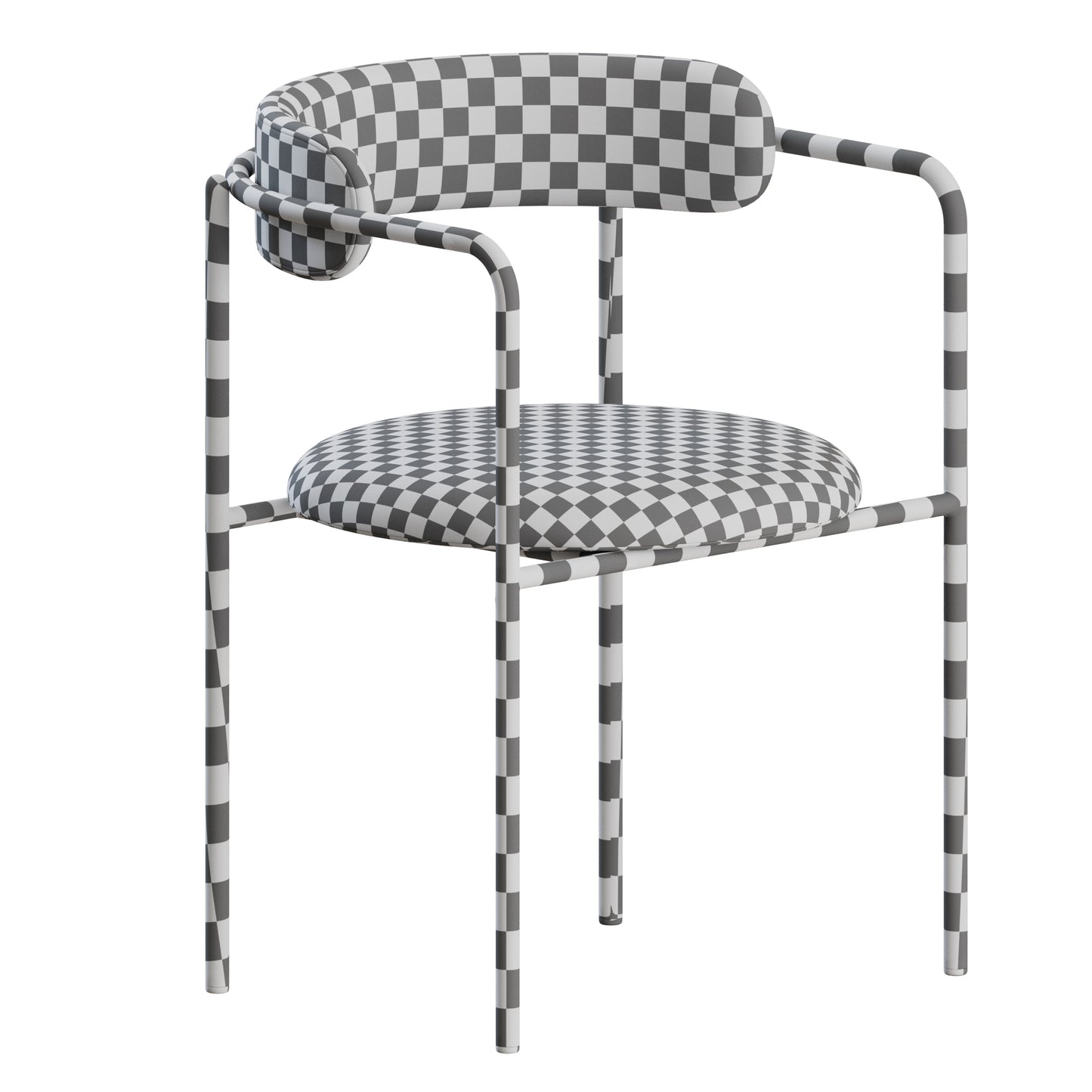 FF Chair by Friends and Founders 3D Model