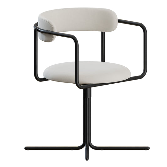 FF Swivel Chair by Friends and Founders 3D Model