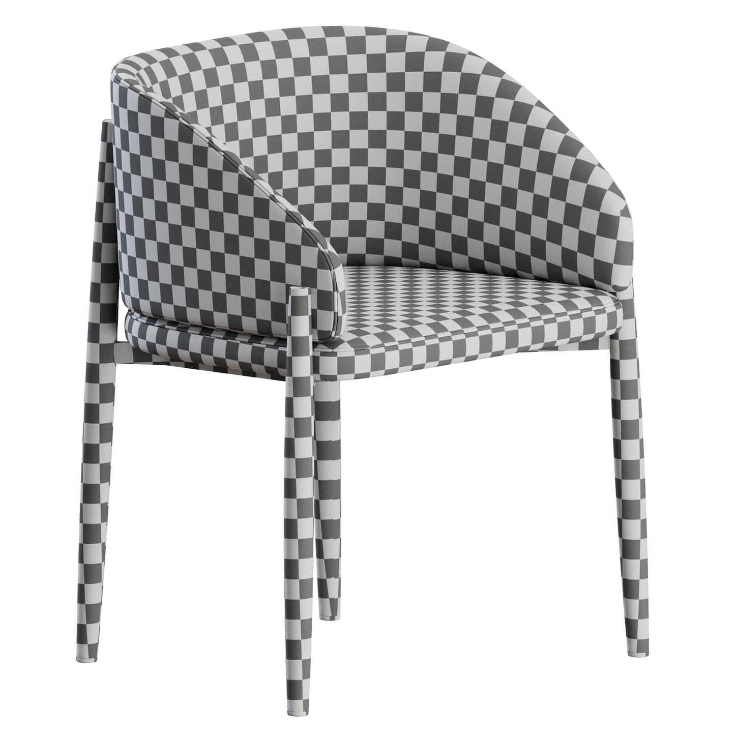 Frank Chair by Porro 3D Model