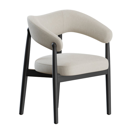 Frenchmen Street Armchair by Man Of Parts 3D Model