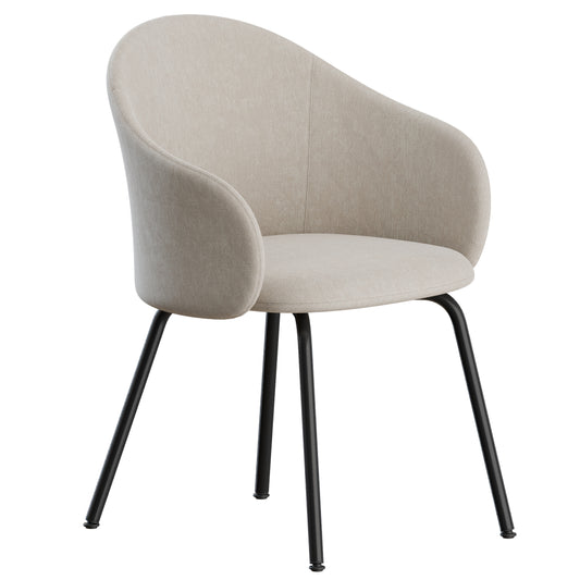 Gomo Chair Tube by Fredericia 3D Model