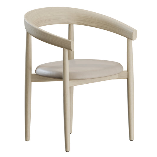 Gourmet Chair by Gemla 3D Model