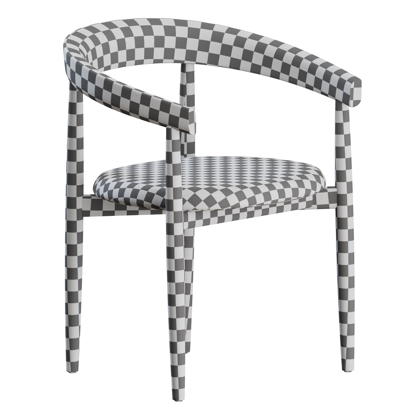 Gourmet Chair by Gemla 3D Model