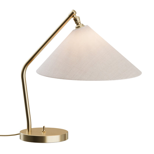 Grashoppa Table Lamp Fabric by Gubi 3D Model