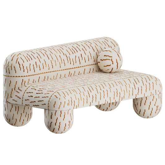 Hello Sofa by Noom 3D Model