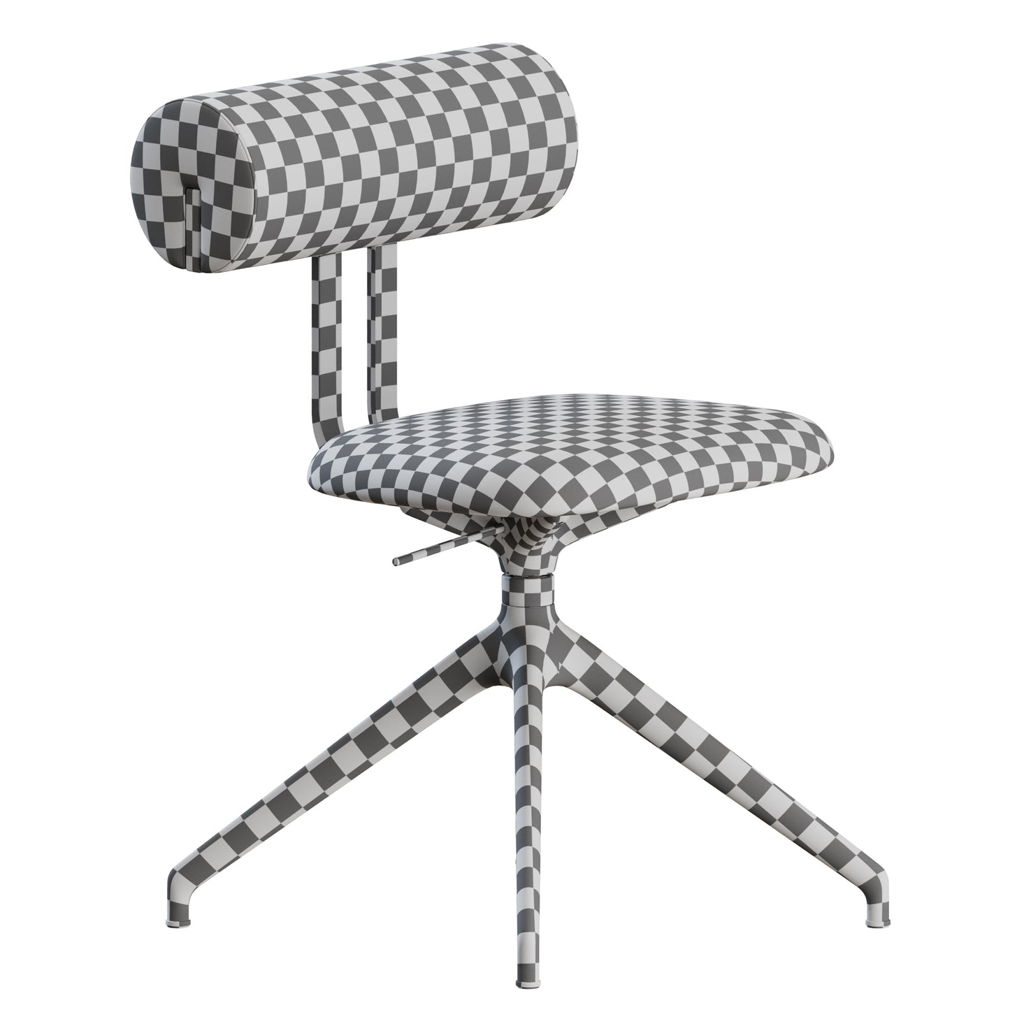 Hippo Chair Work by Norr11 3D Model