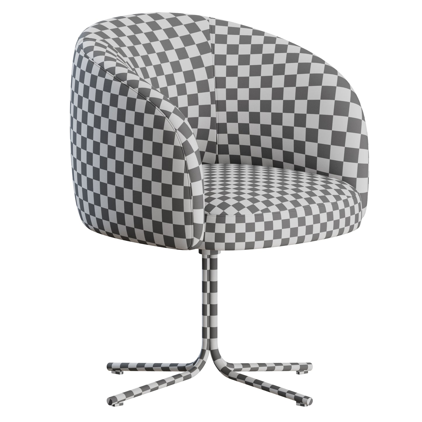 Olivo Dining Chair by Joli 3D Model
