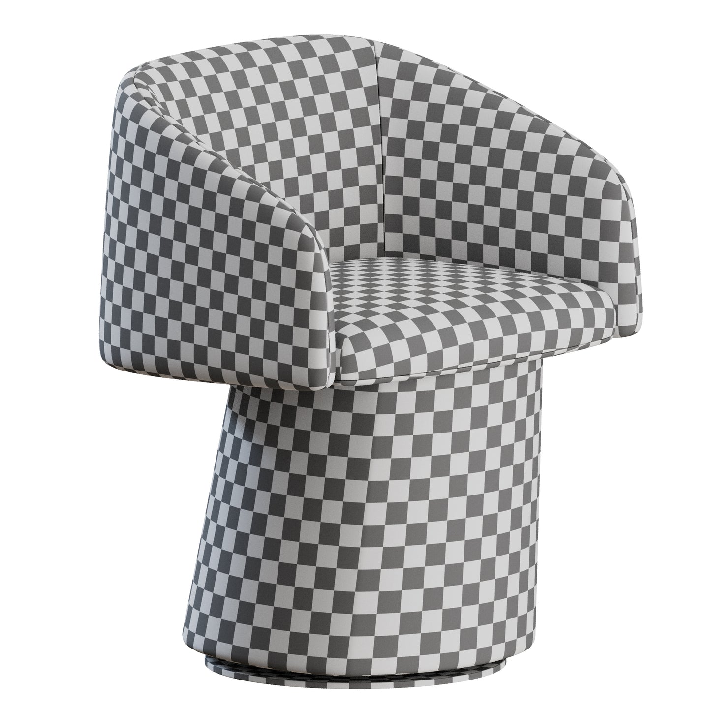 Plintea Chair by Cassina 3D Model