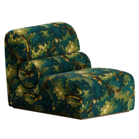 Rolle Chair by Coup Studio 3D Model
