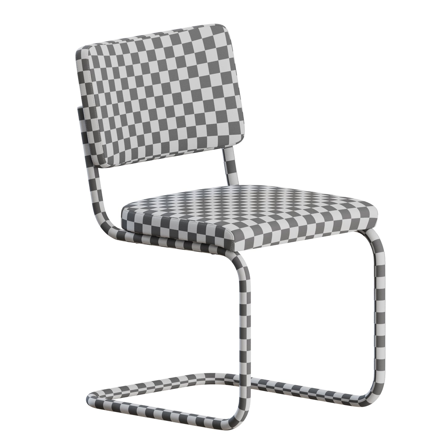S 64 PV Chair by Thonet 3D Model