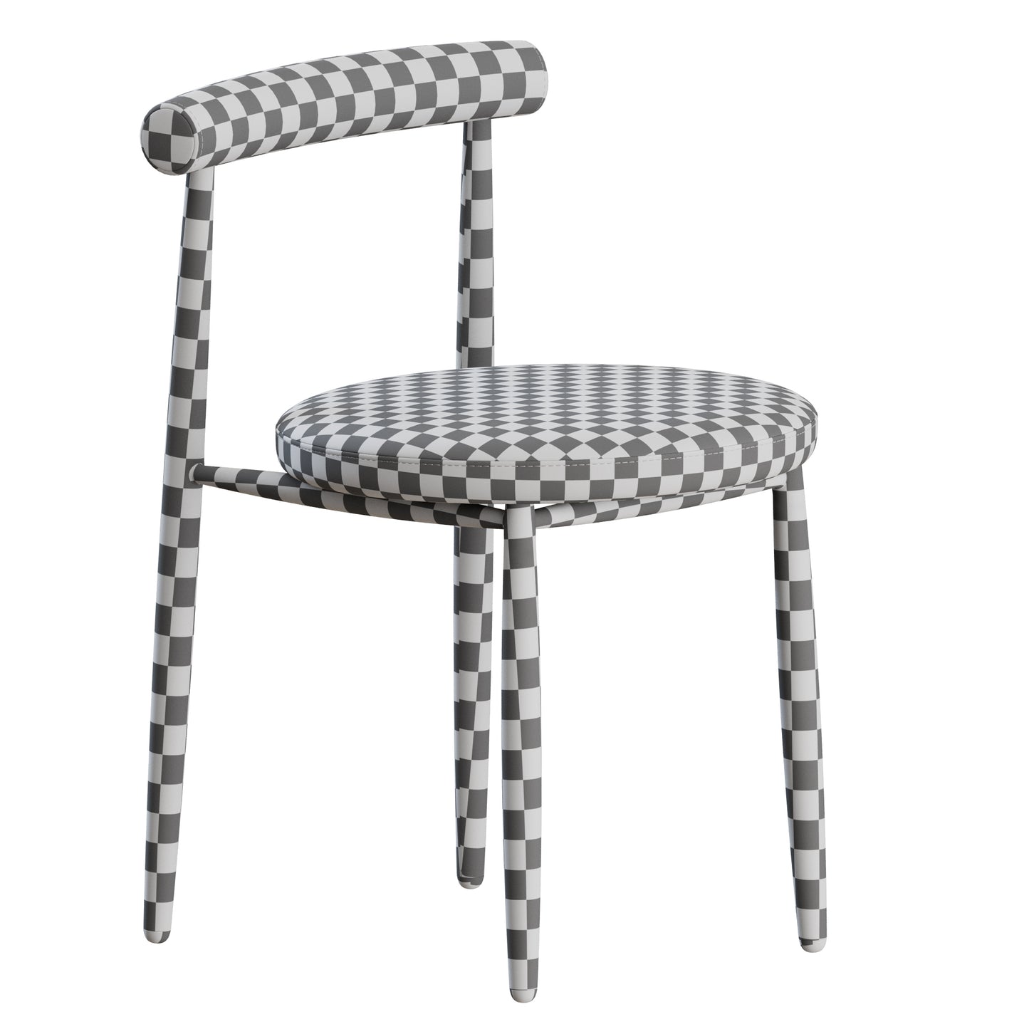 Swage Chair by Design By Them 3D Model