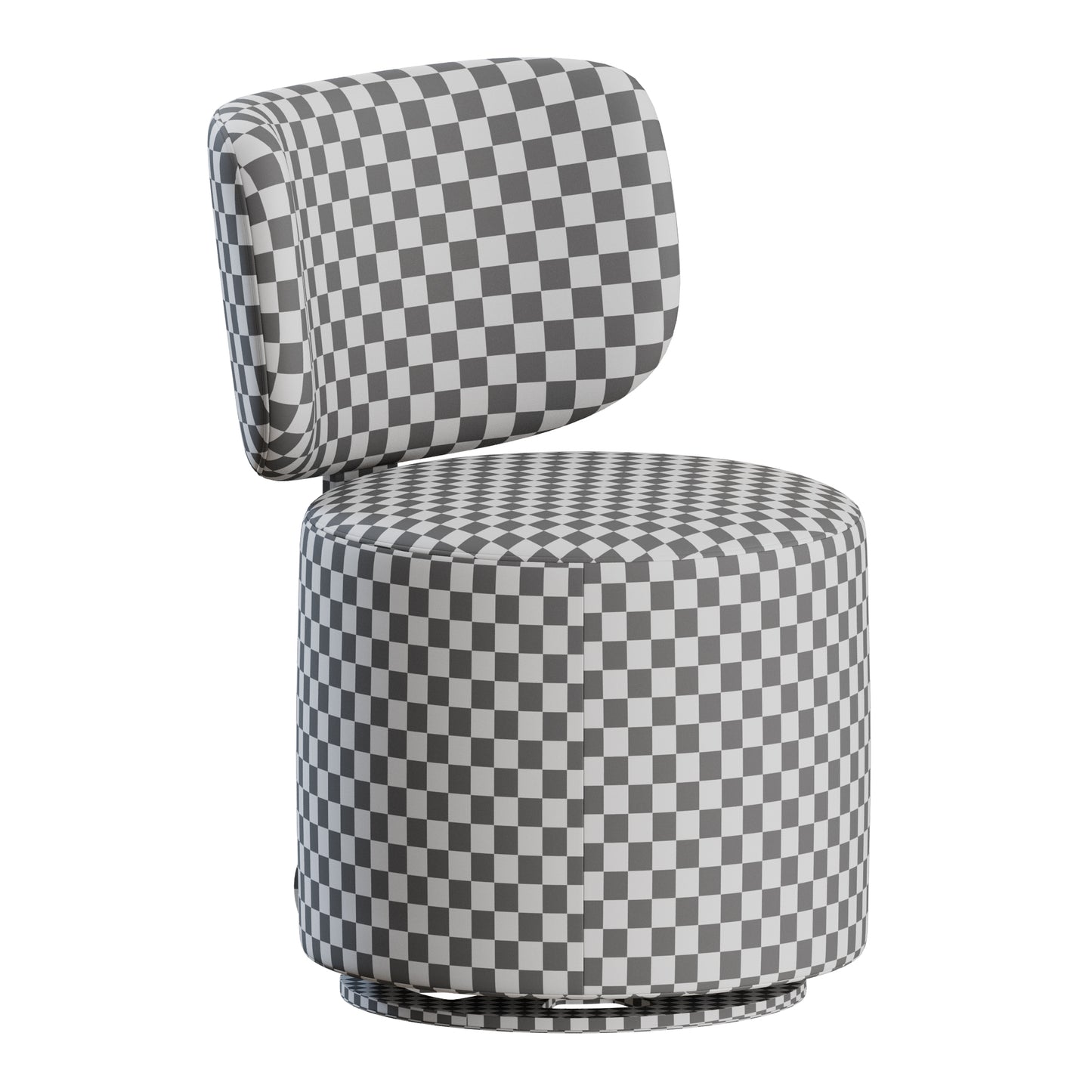 Tamburound Chair by Cassina 3D Model