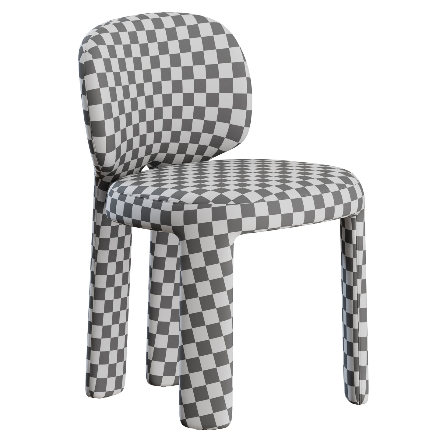 Teia Chair by Bonaldo 3D Model