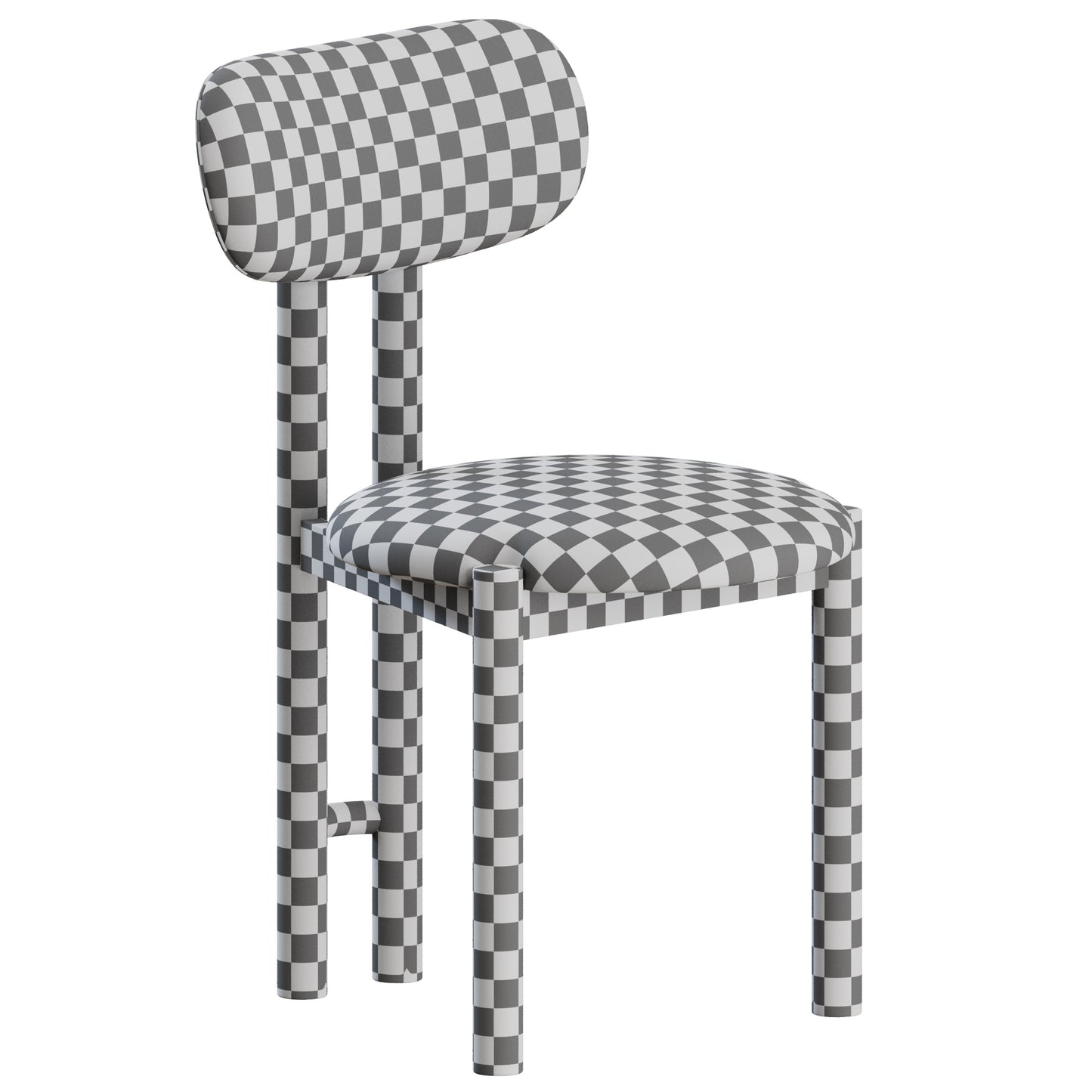 Tiramisu Chair by Trit House 3D Model