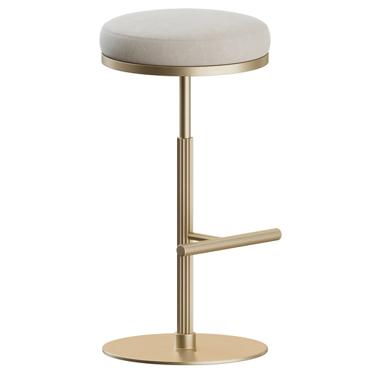 Wardell Barstool by Soho Home 3D Model