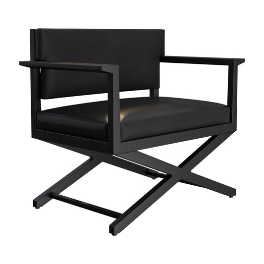 Director Chair By Giulio Marelli 3D Model