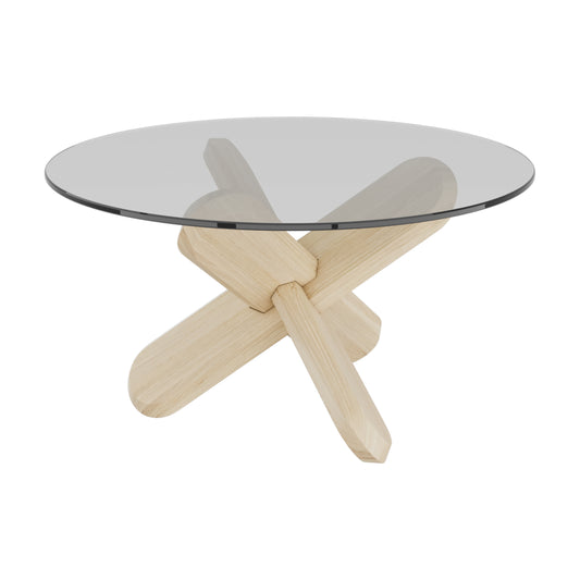 Ding Table By Normann Copenhagen 3D Model