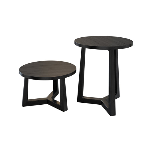 Jiff Side Tables By Flexform 3D Model