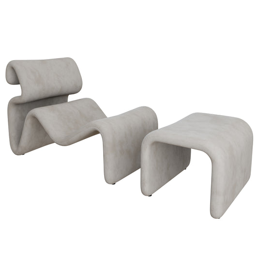 Etcetera Lounge Chair By Jan Ekselius 3D Model