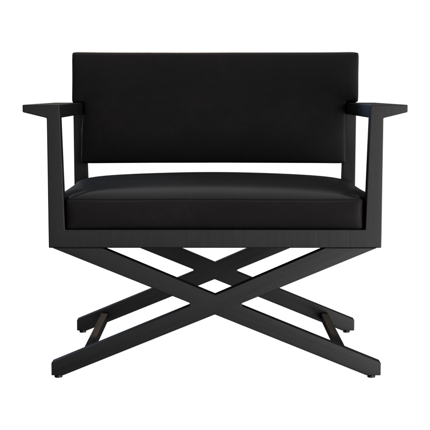 Director Chair By Giulio Marelli 3D Model