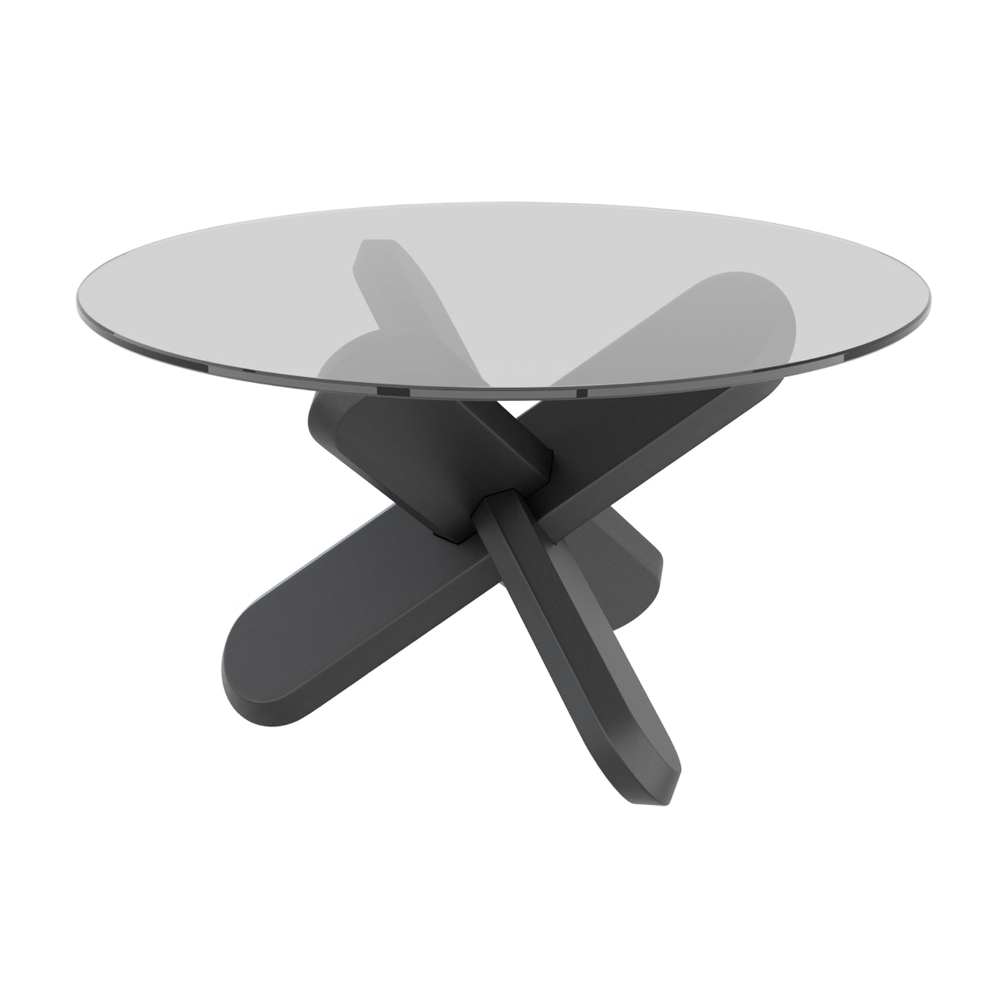 Ding Table By Normann Copenhagen 3D Model