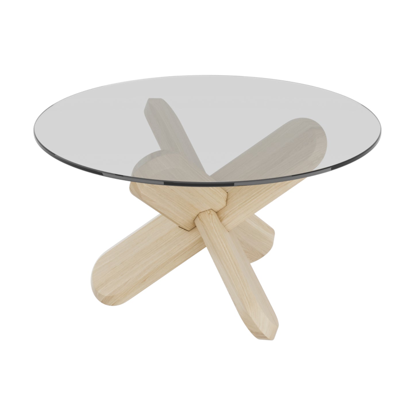 Ding Table By Normann Copenhagen 3D Model