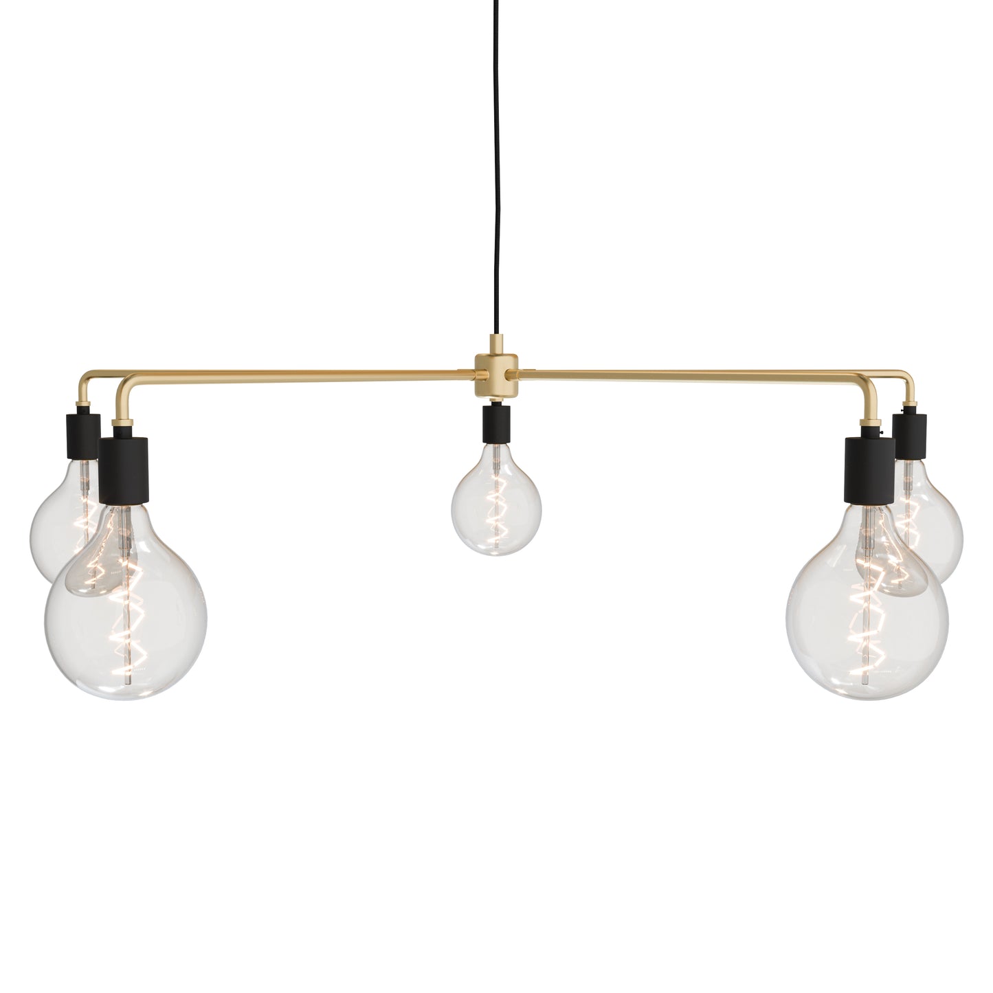 Chambers Chandelier By Menu 3D Model