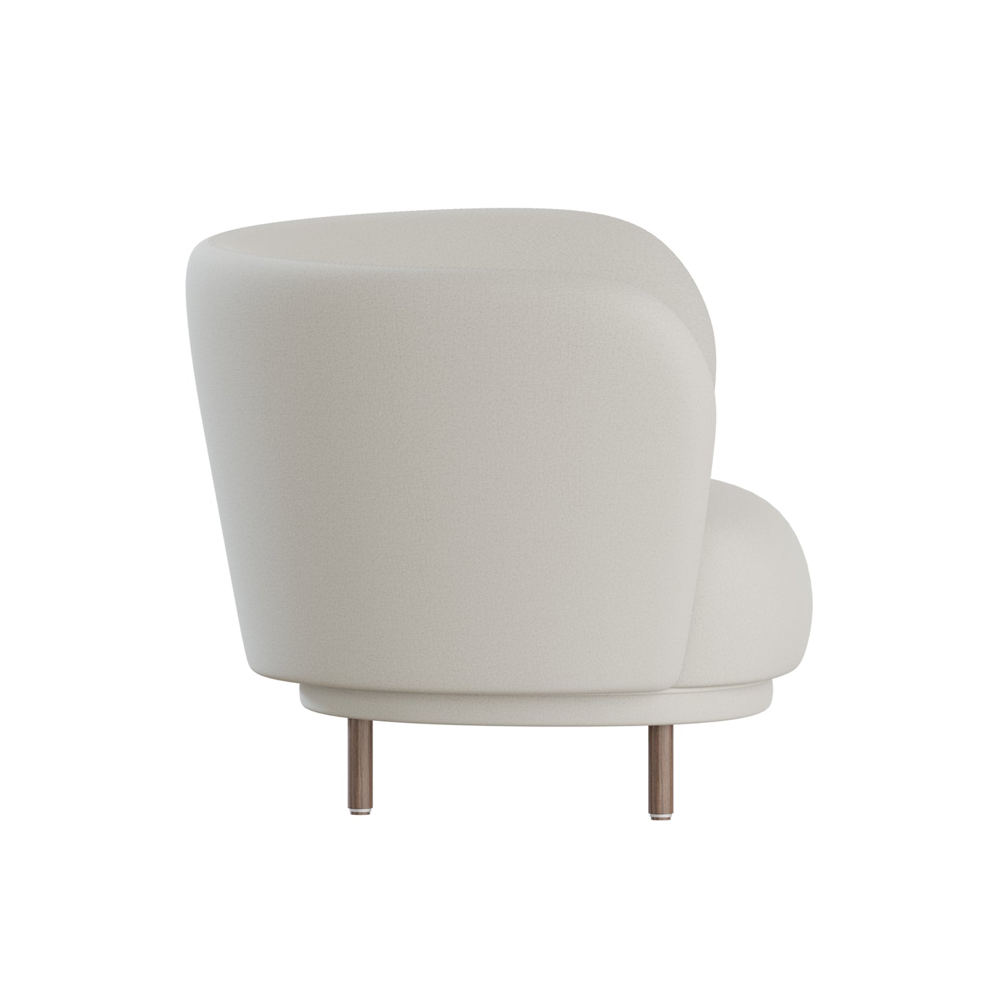 Dandy Armchair By Massproductions 3D Model