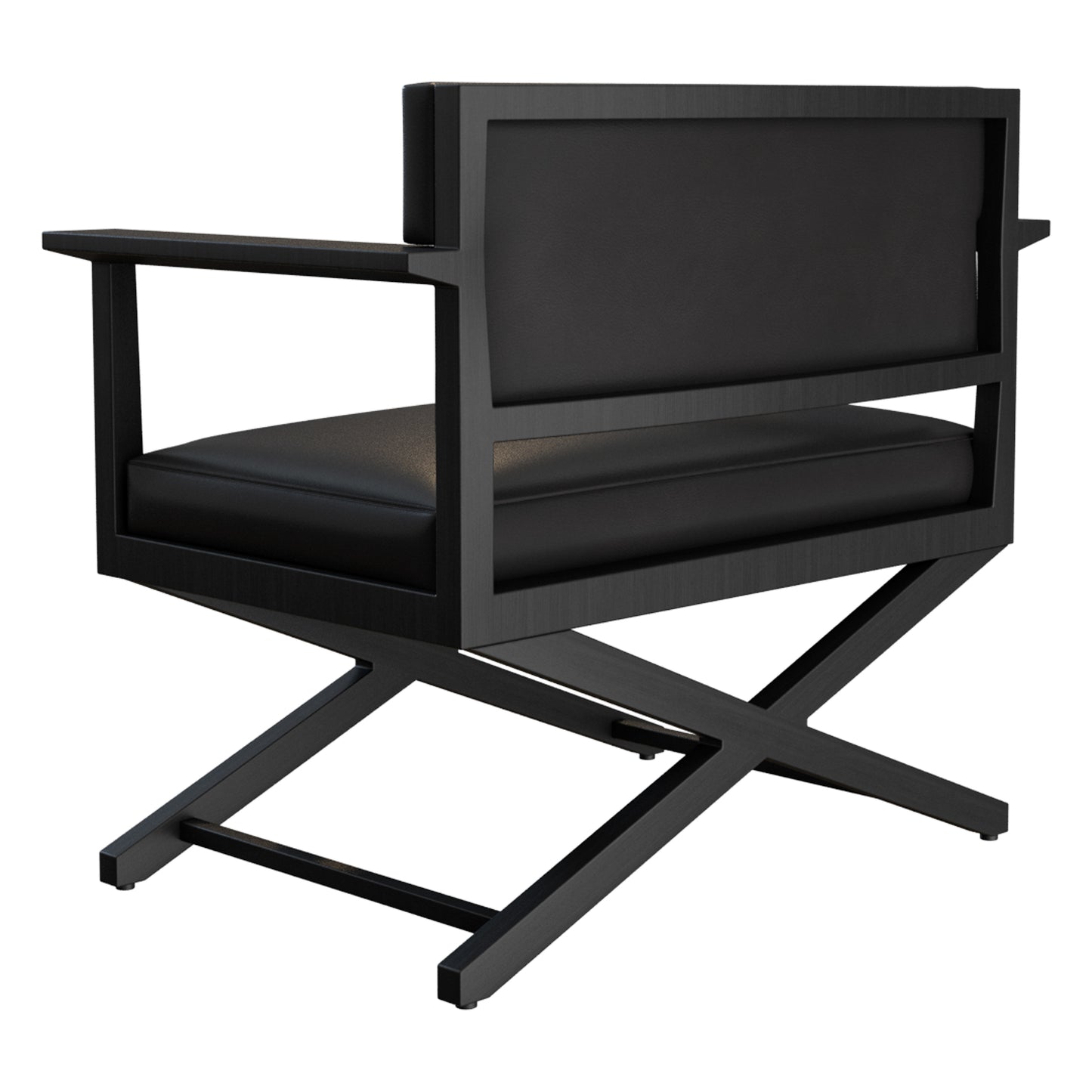 Director Chair By Giulio Marelli 3D Model