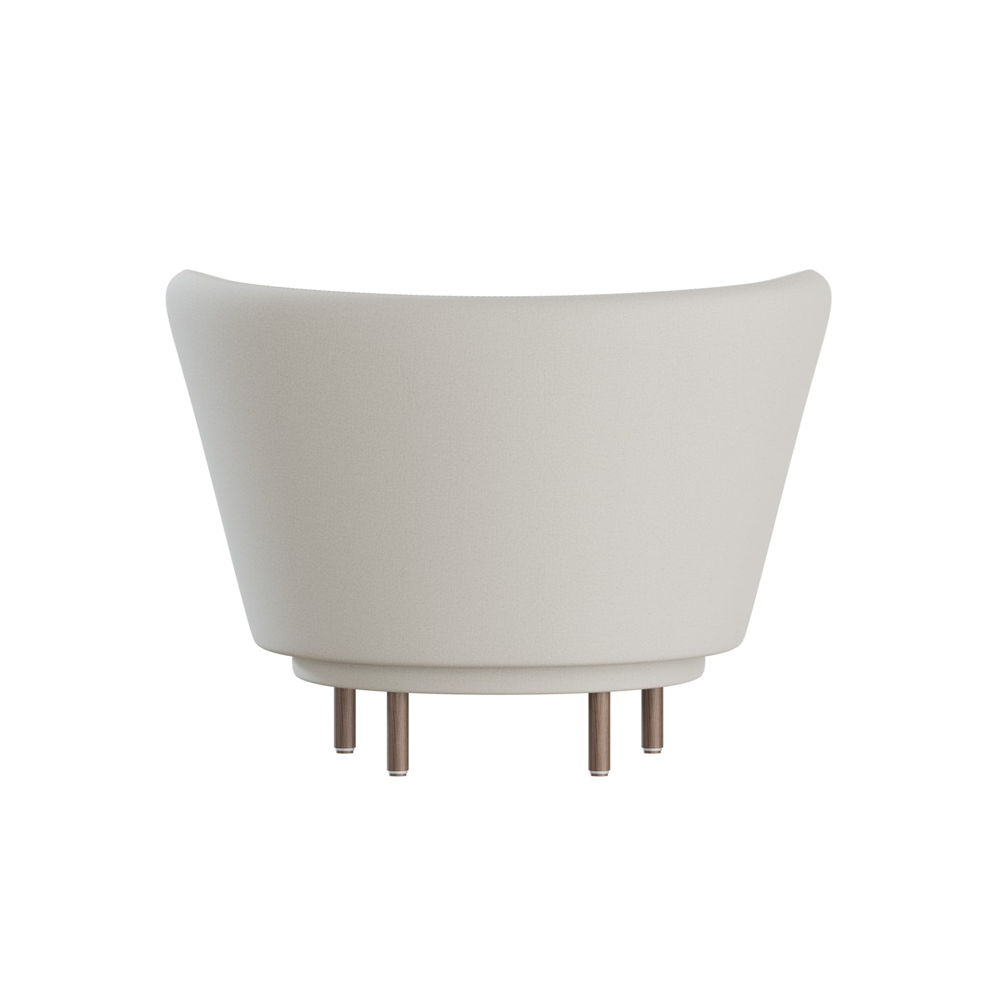 Dandy Armchair By Massproductions 3D Model