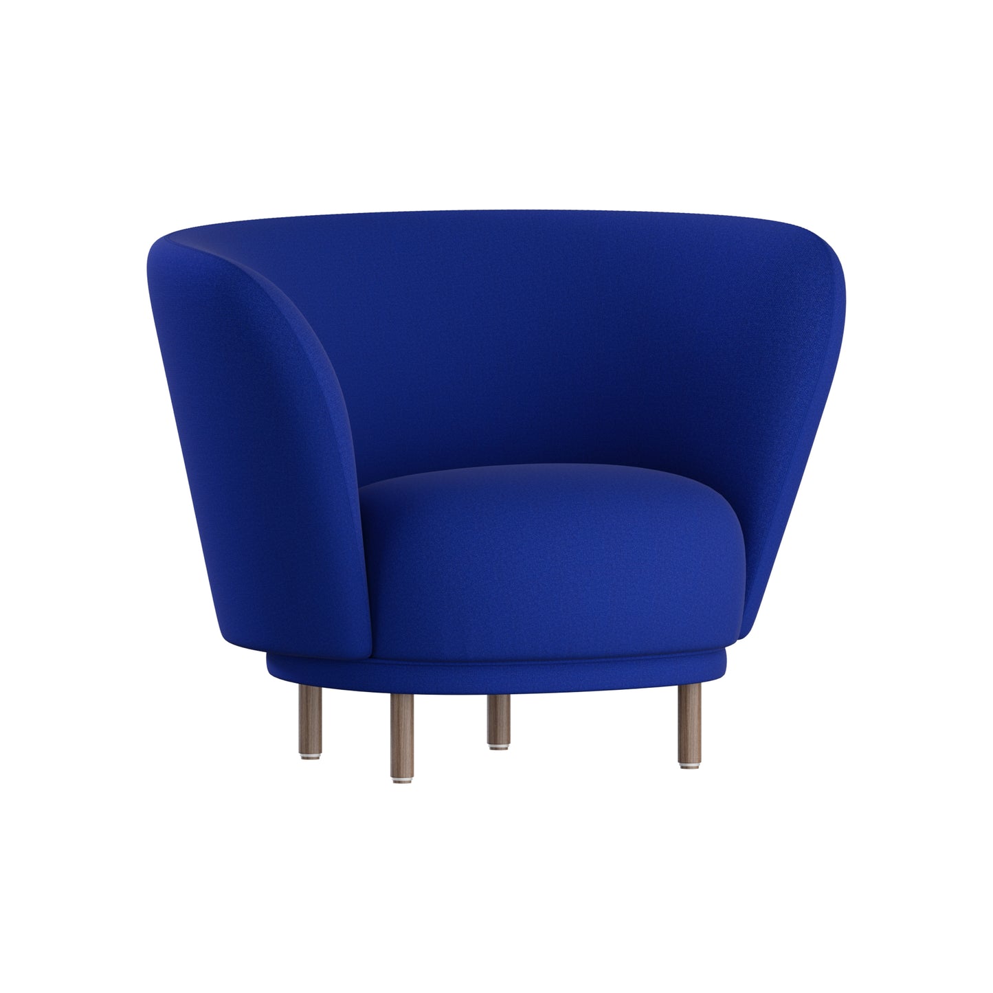 Dandy Armchair By Massproductions 3D Model