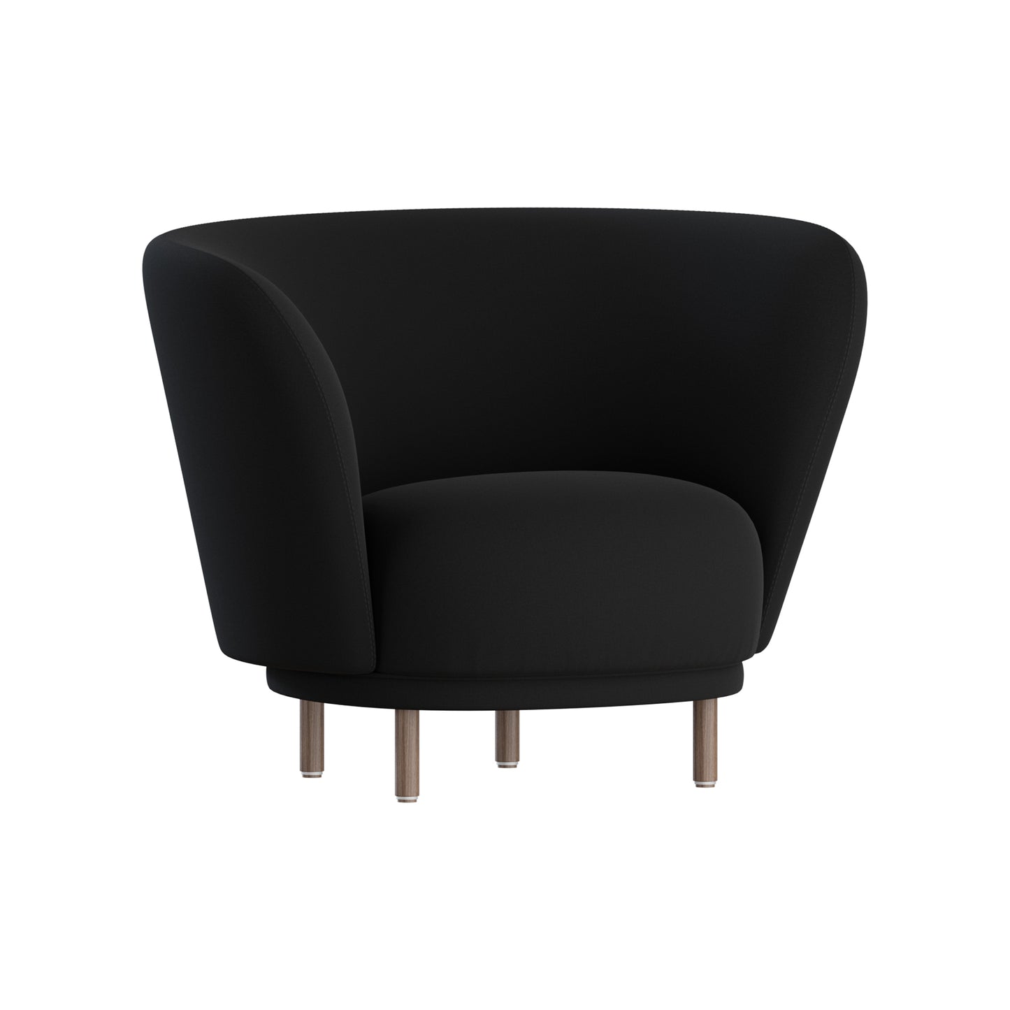 Dandy Armchair By Massproductions 3D Model