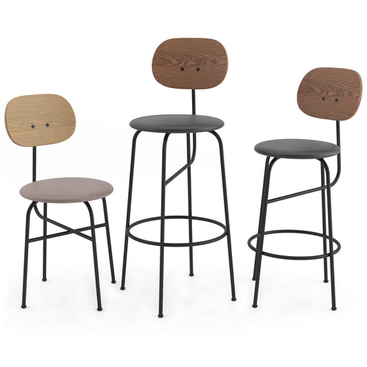 Afteroom Chair Plus Collection By Audo Copenhagen 3D model on AddModel.com