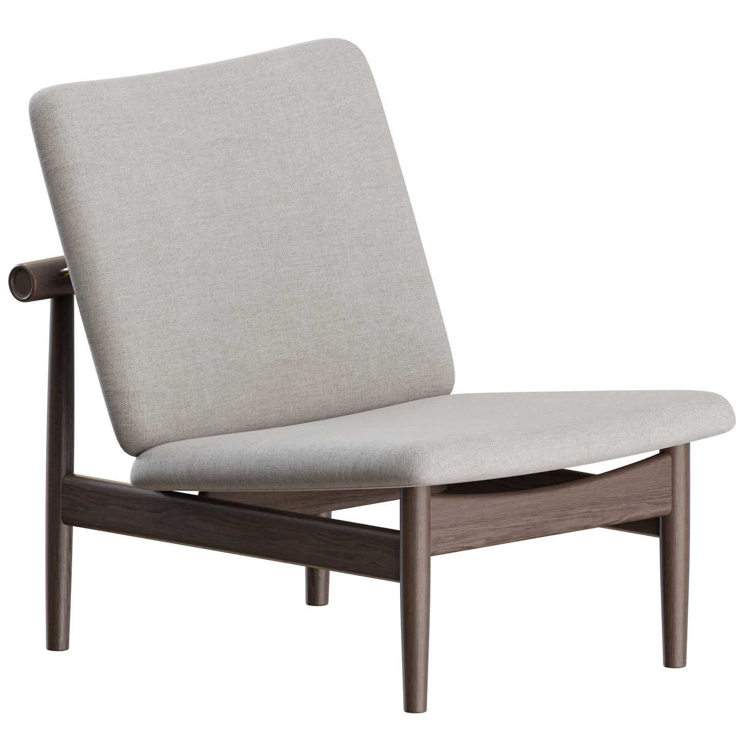 Japan Chair By House Of Finn Juhl 3D Model