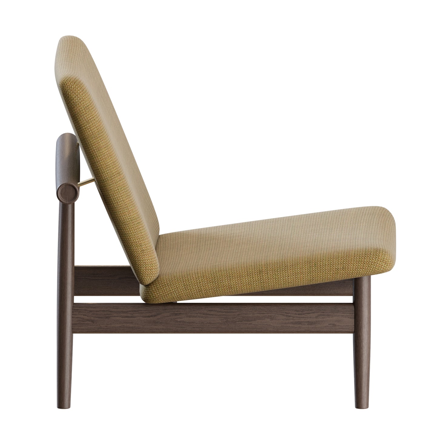Japan Chair By House Of Finn Juhl 3D Model