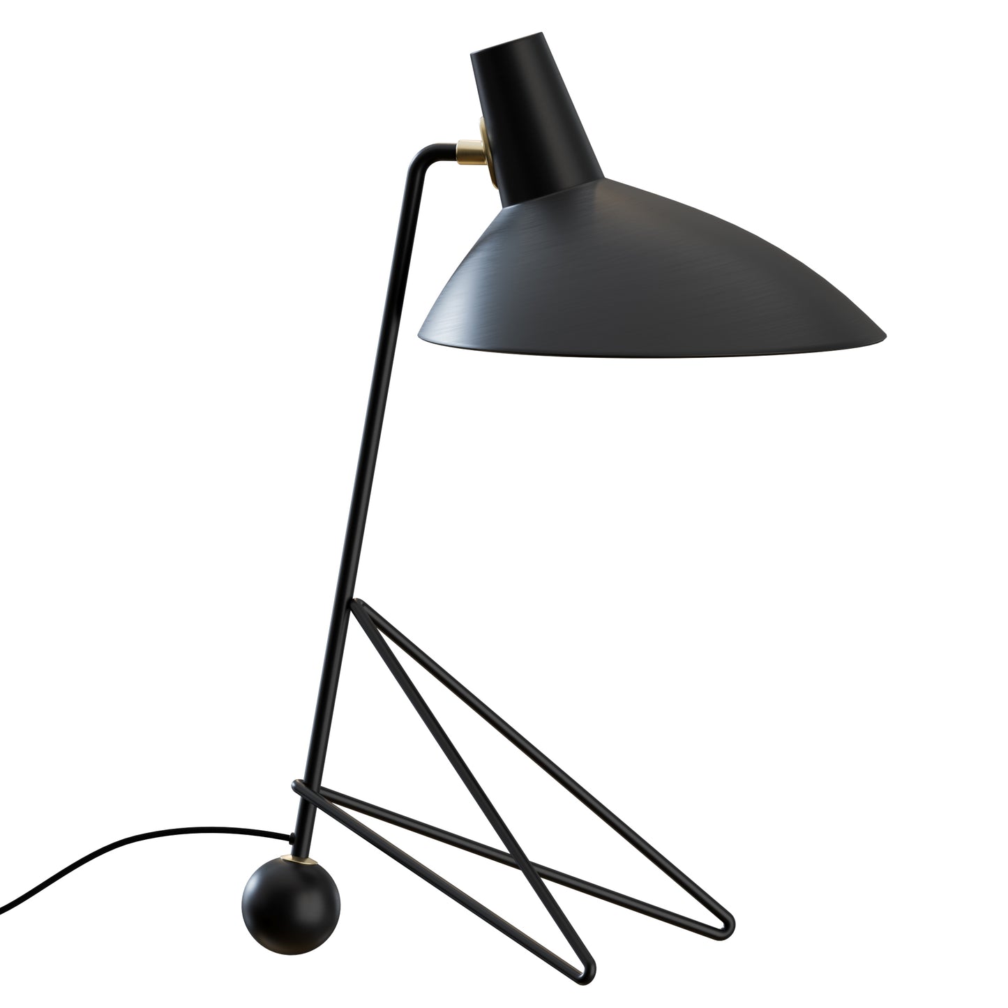 Tripod HM9 Table Lamp By &Tradition 3D Model