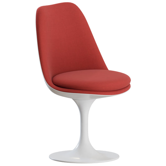 Tulip Chair Upholstered Knoll 3D Model