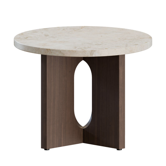 Androgyne Side Table 50 By Audo 3D Model