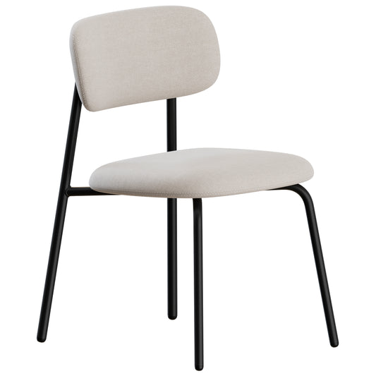 Aloa Dining Chair Artifort 3D Model