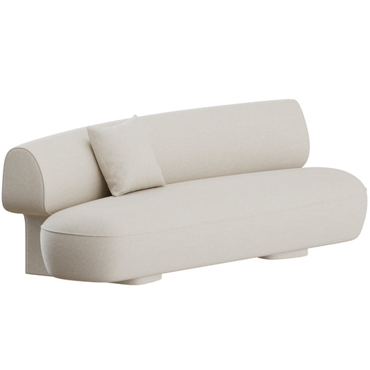 Litho Sofa By Pierre Frey 3D Model