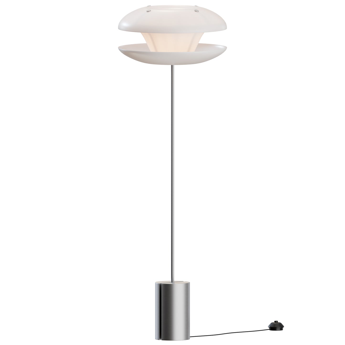 Yoyo Floor Lamp By Norr11 3D Model