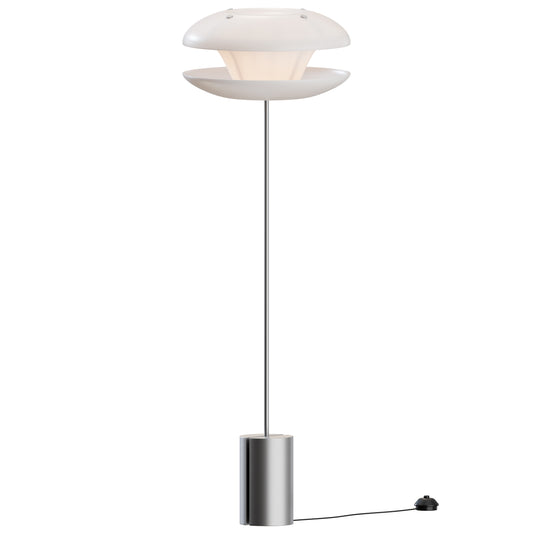 Yoyo Floor Lamp By Norr11 3D Model