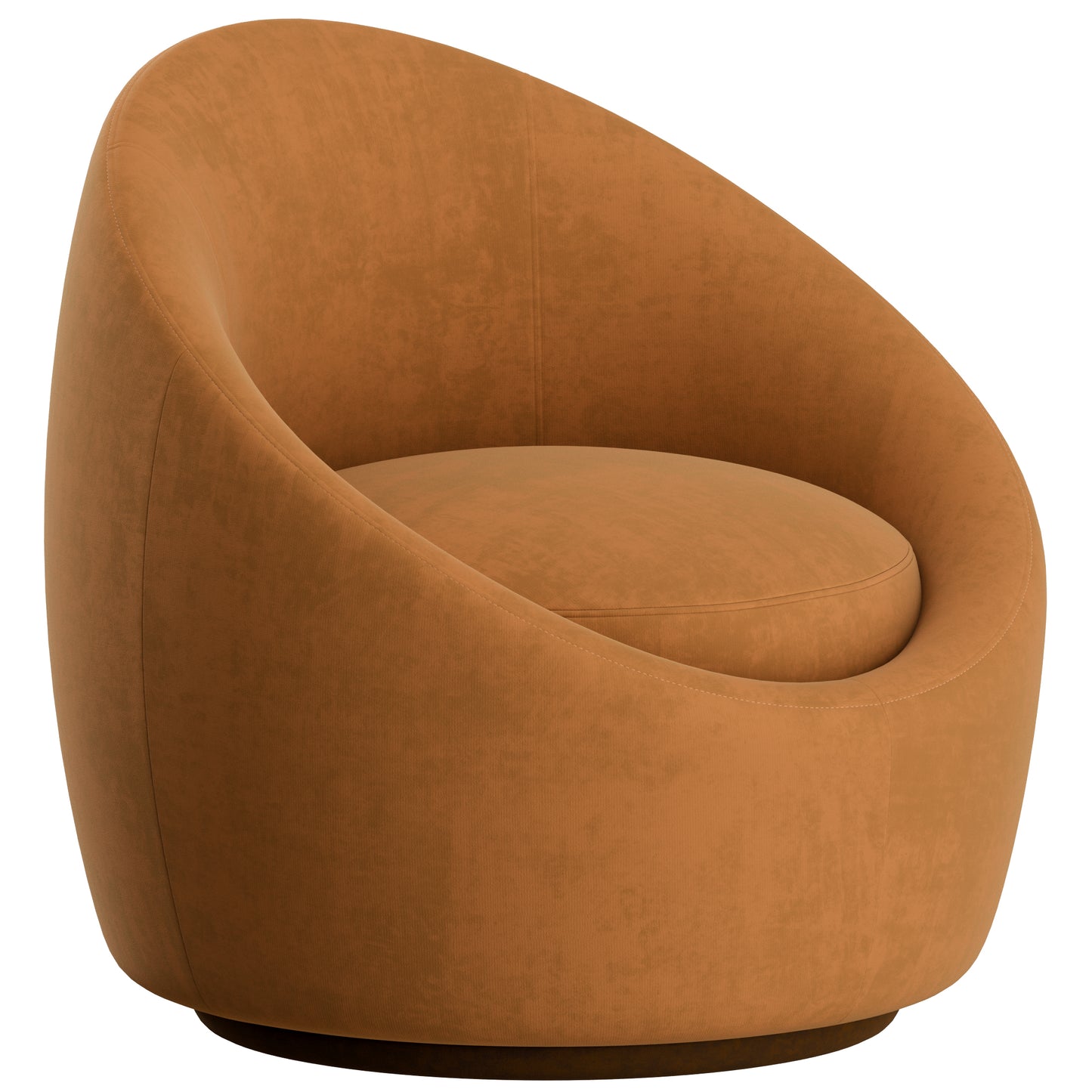 Kennedy Globe Occasional Chair Globewest 3D Model