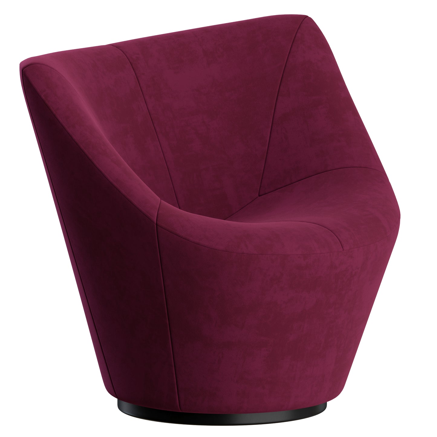 Pierre Paulin ANDA Armchair Ligne Roset 3D Model