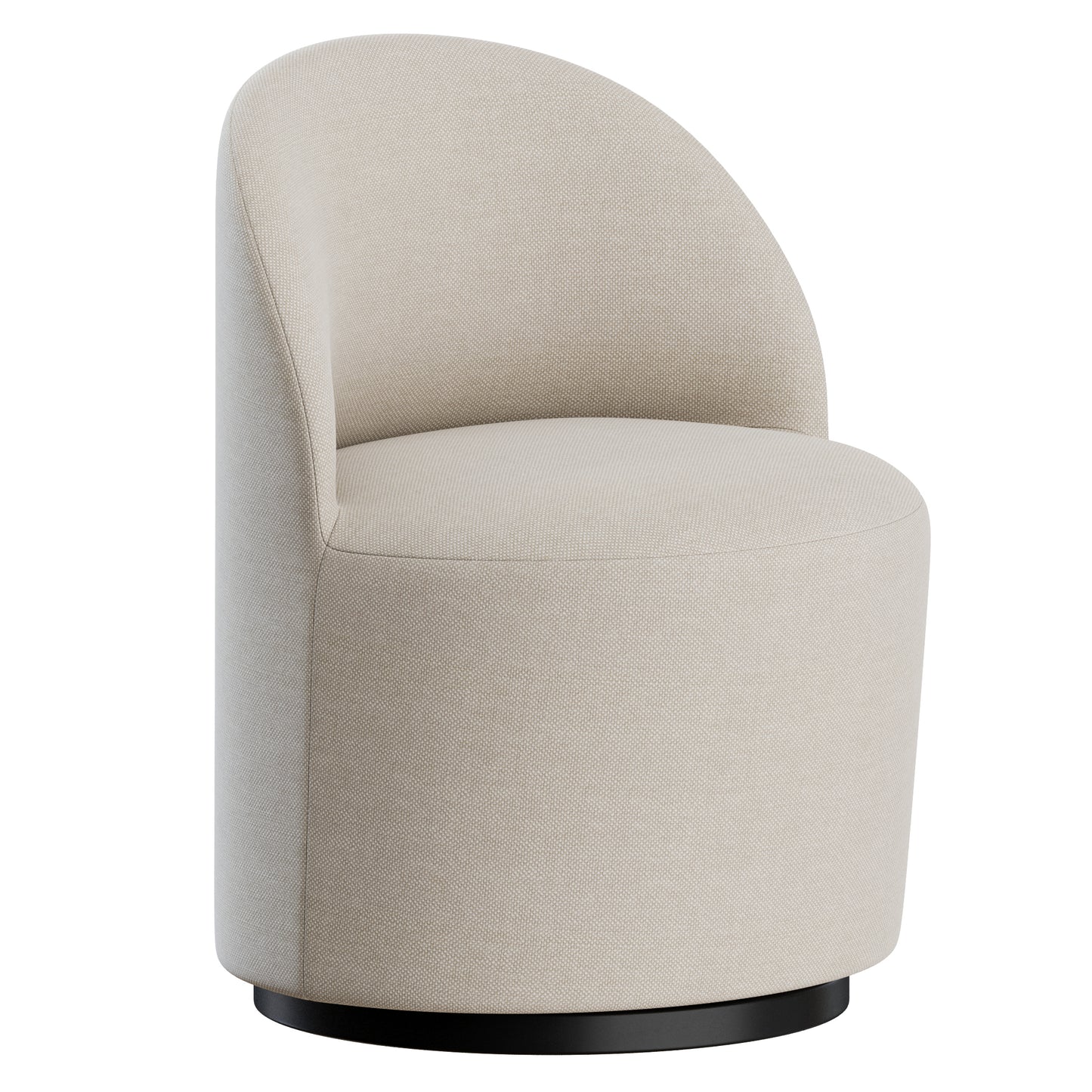 Tearoom Lounge Chair Audo 3D Model