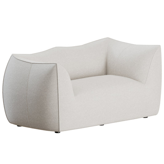 Le Bambole 2 Seater Sofa B&B Italia 3D Model