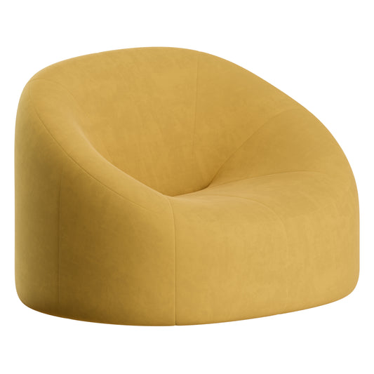 Pumpkin Armchair By Ligne Roset 3D Model