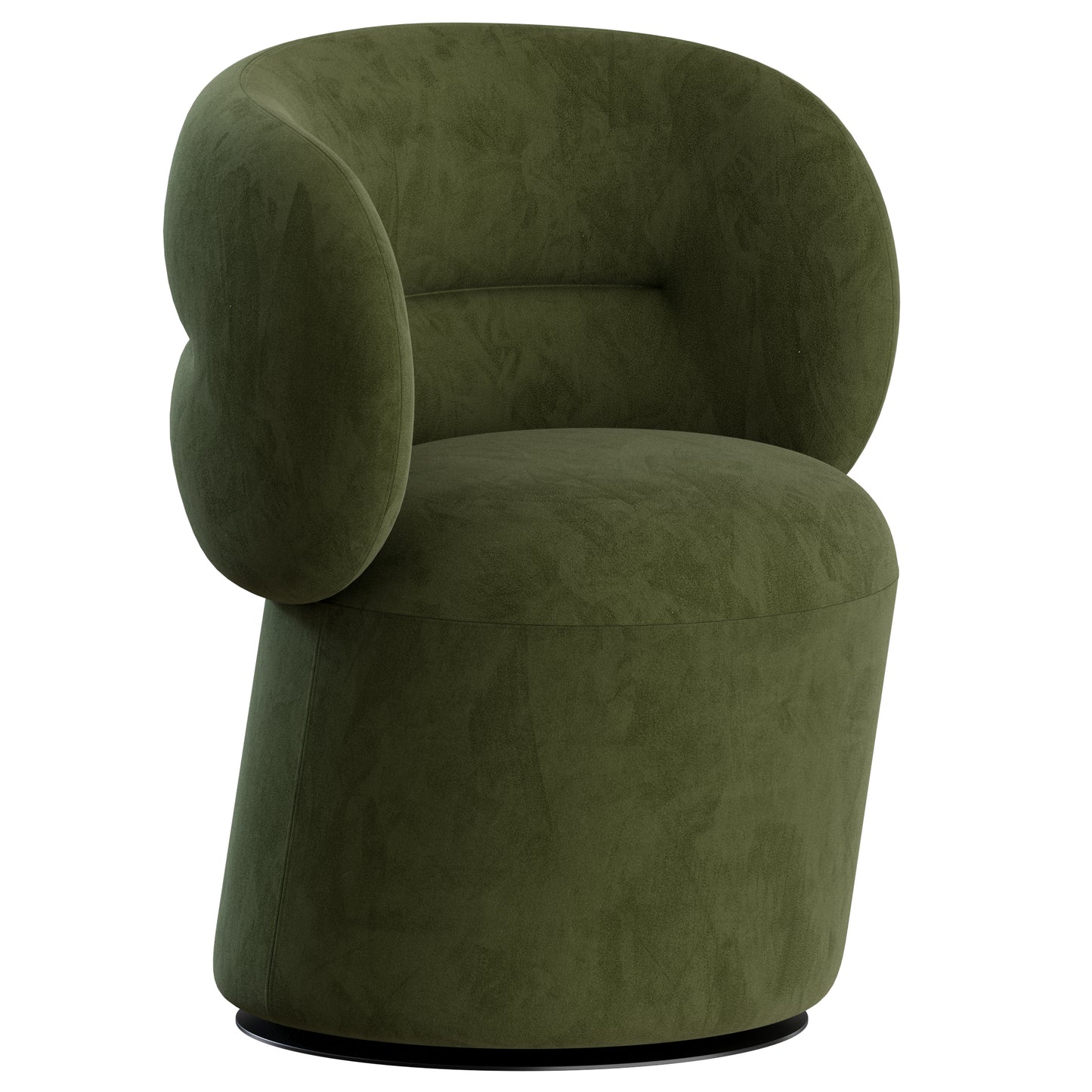 GetLucky Armchair By Moroso 3D Model